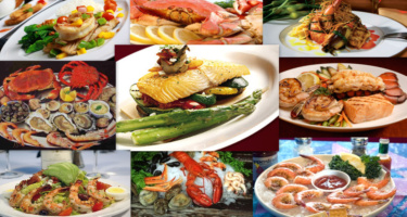 Central oregon seafood  - seafood restaurant - bend seafood - salmon - crab - lobster - shrimp - shrimp cocktail