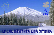 Central Oregon weather. Bend weather Sunriver weather local weather